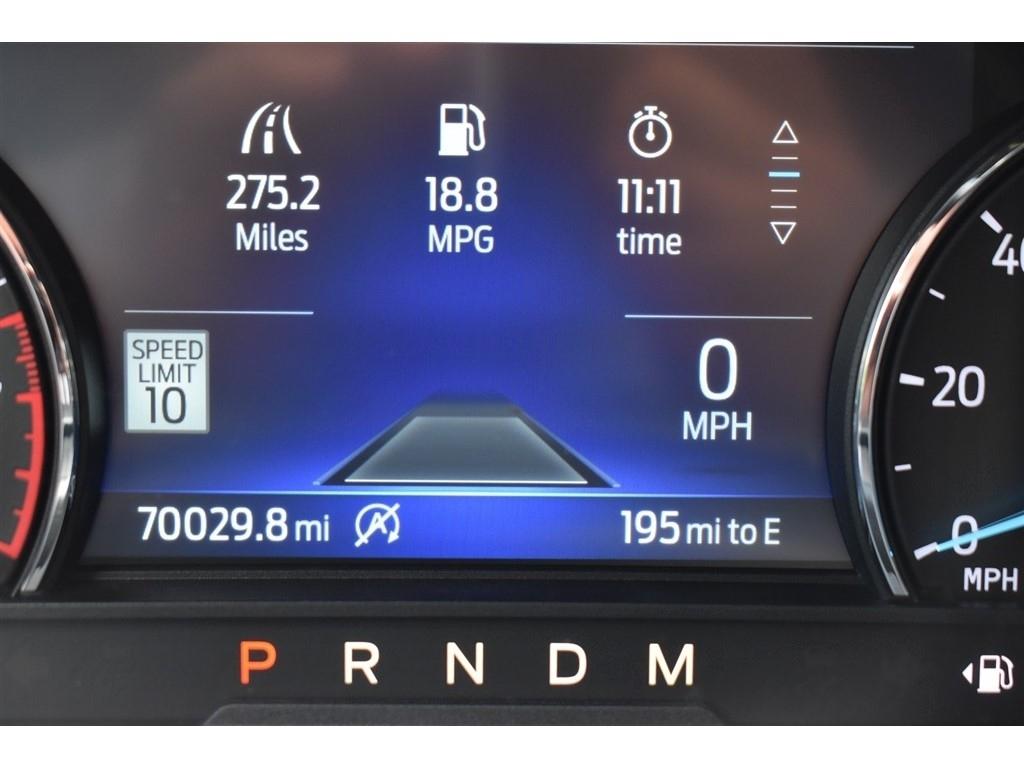 Ford Explorer Limited 4WD 2020