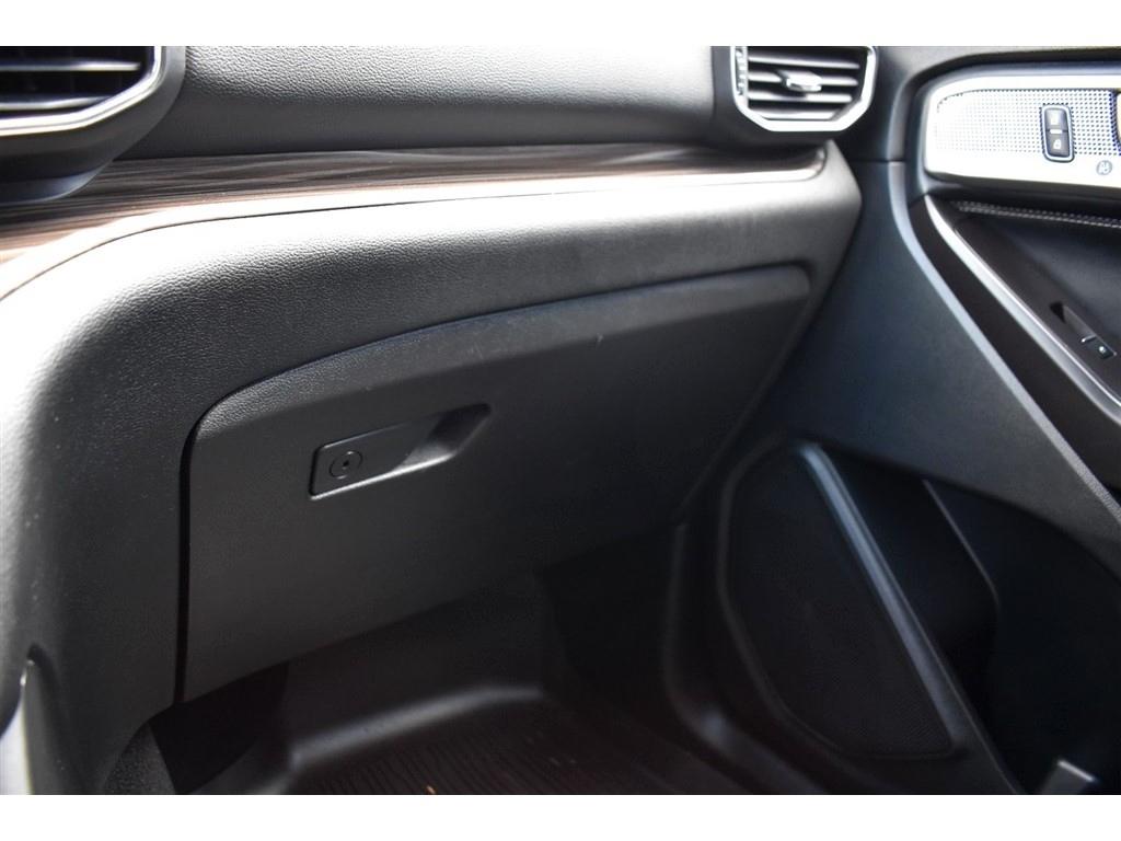 Ford Explorer Limited 4WD 2020