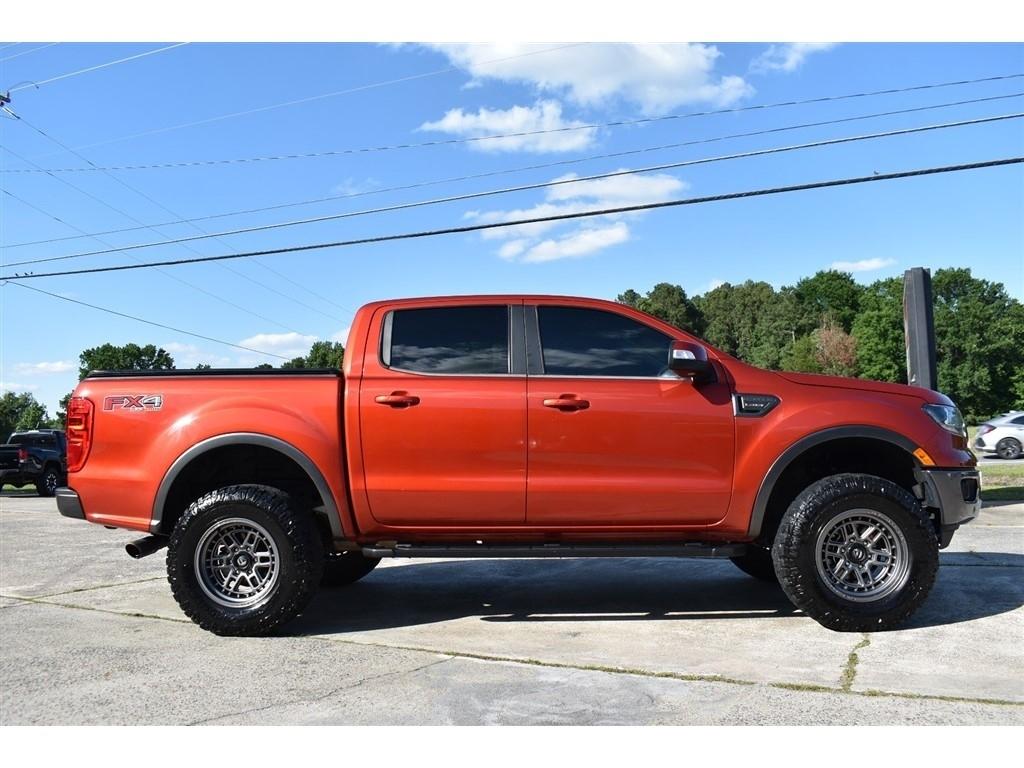 Ford Ranger LARIAT 4WD SuperCrew 5' Box 2019