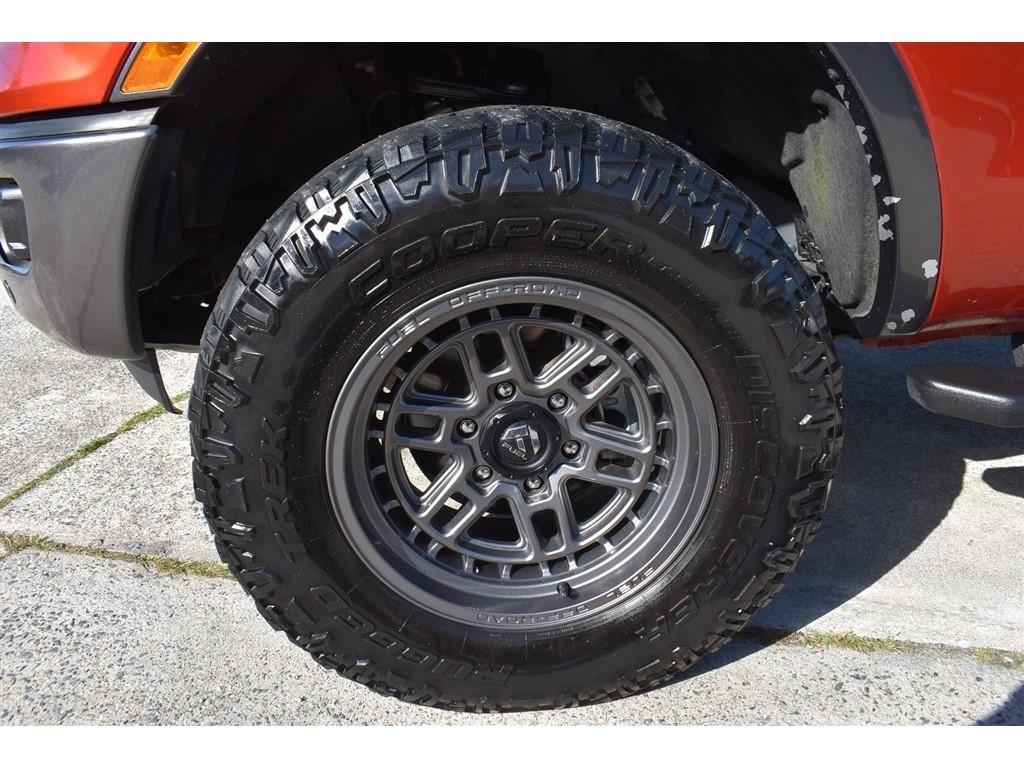 Ford Ranger LARIAT 4WD SuperCrew 5' Box 2019
