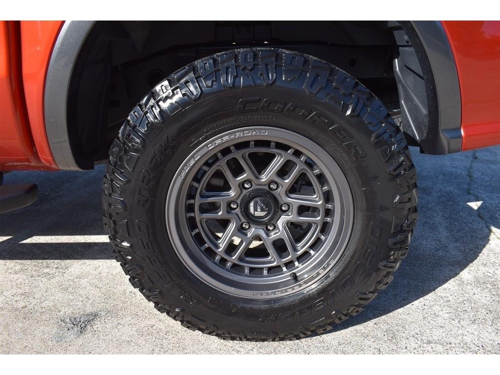 Ford Ranger LARIAT 4WD SuperCrew 5' Box 2019
