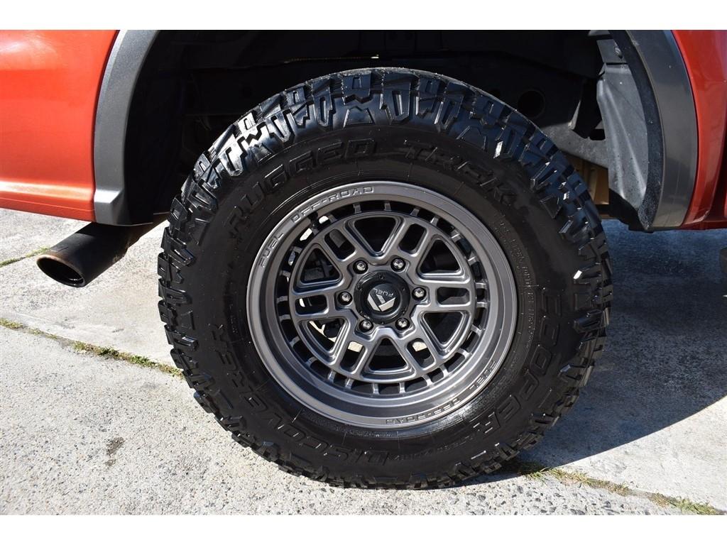 Ford Ranger LARIAT 4WD SuperCrew 5' Box 2019