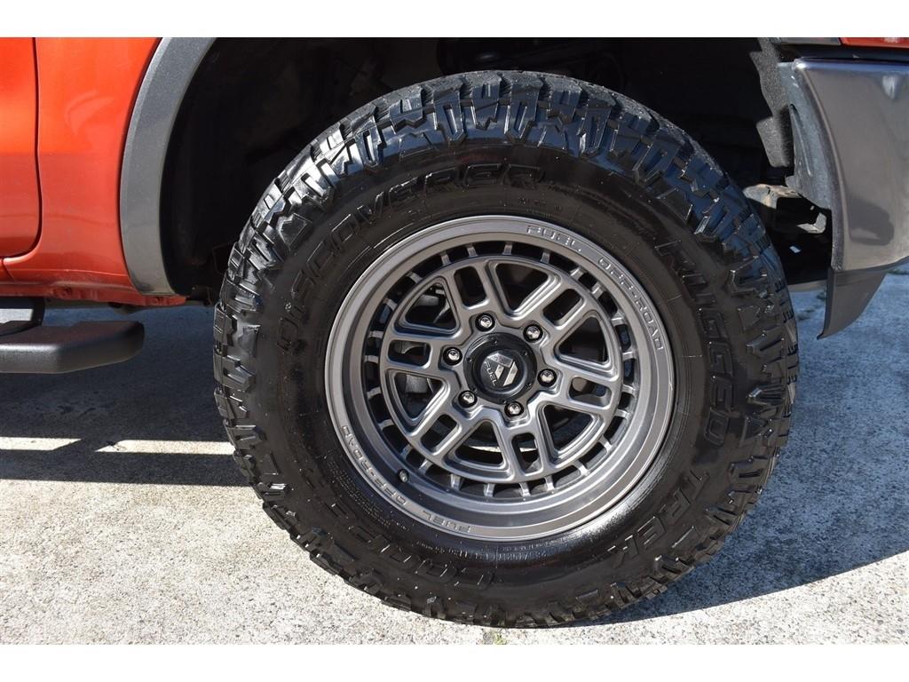 Ford Ranger LARIAT 4WD SuperCrew 5' Box 2019