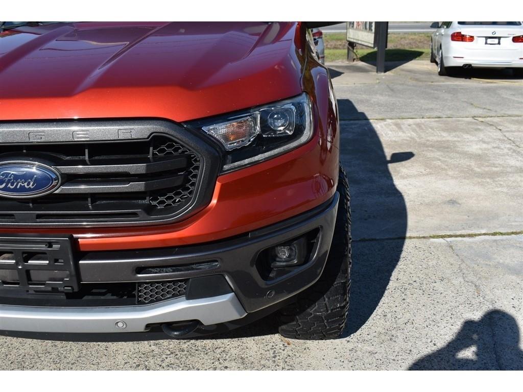 Ford Ranger LARIAT 4WD SuperCrew 5' Box 2019