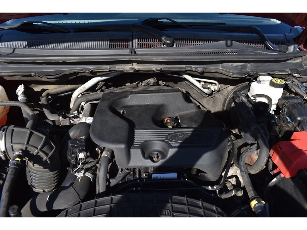 Ford Ranger LARIAT 4WD SuperCrew 5' Box 2019