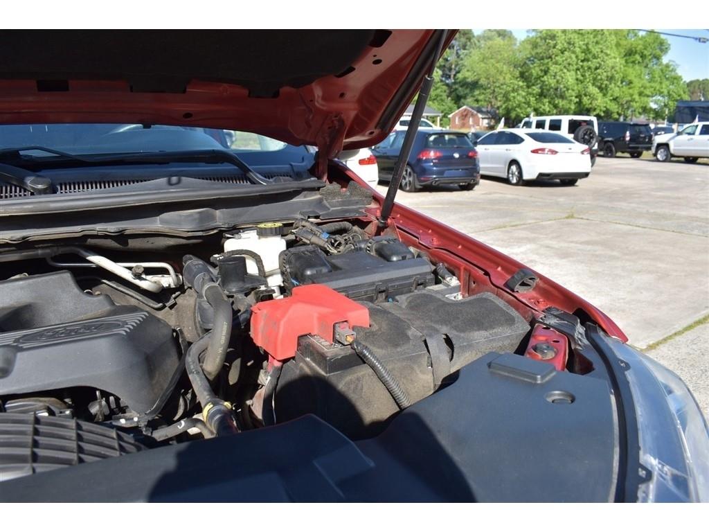 Ford Ranger LARIAT 4WD SuperCrew 5' Box 2019