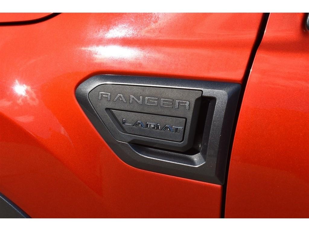 Ford Ranger LARIAT 4WD SuperCrew 5' Box 2019