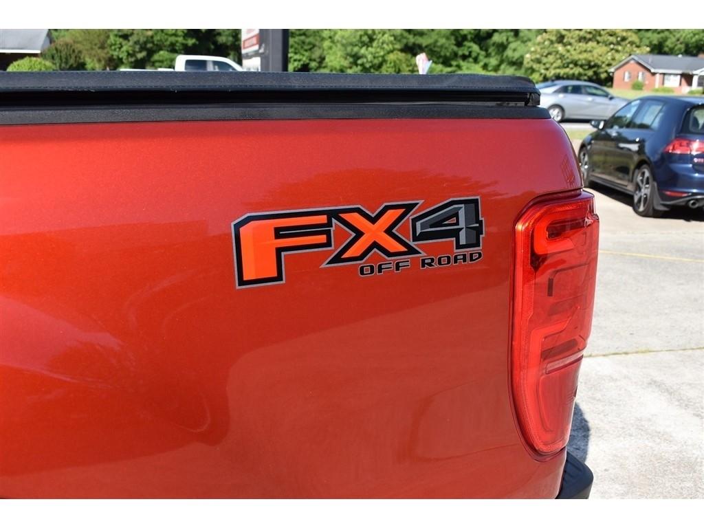 Ford Ranger LARIAT 4WD SuperCrew 5' Box 2019