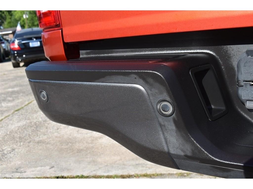 Ford Ranger LARIAT 4WD SuperCrew 5' Box 2019