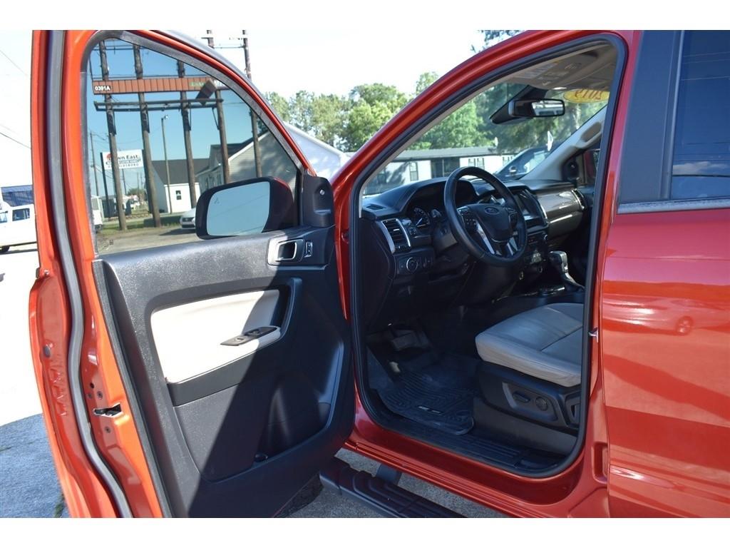Ford Ranger LARIAT 4WD SuperCrew 5' Box 2019
