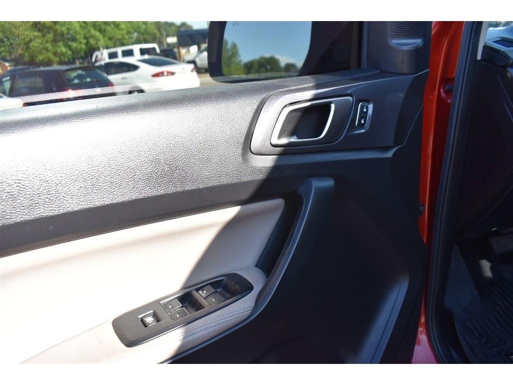 Ford Ranger LARIAT 4WD SuperCrew 5' Box 2019