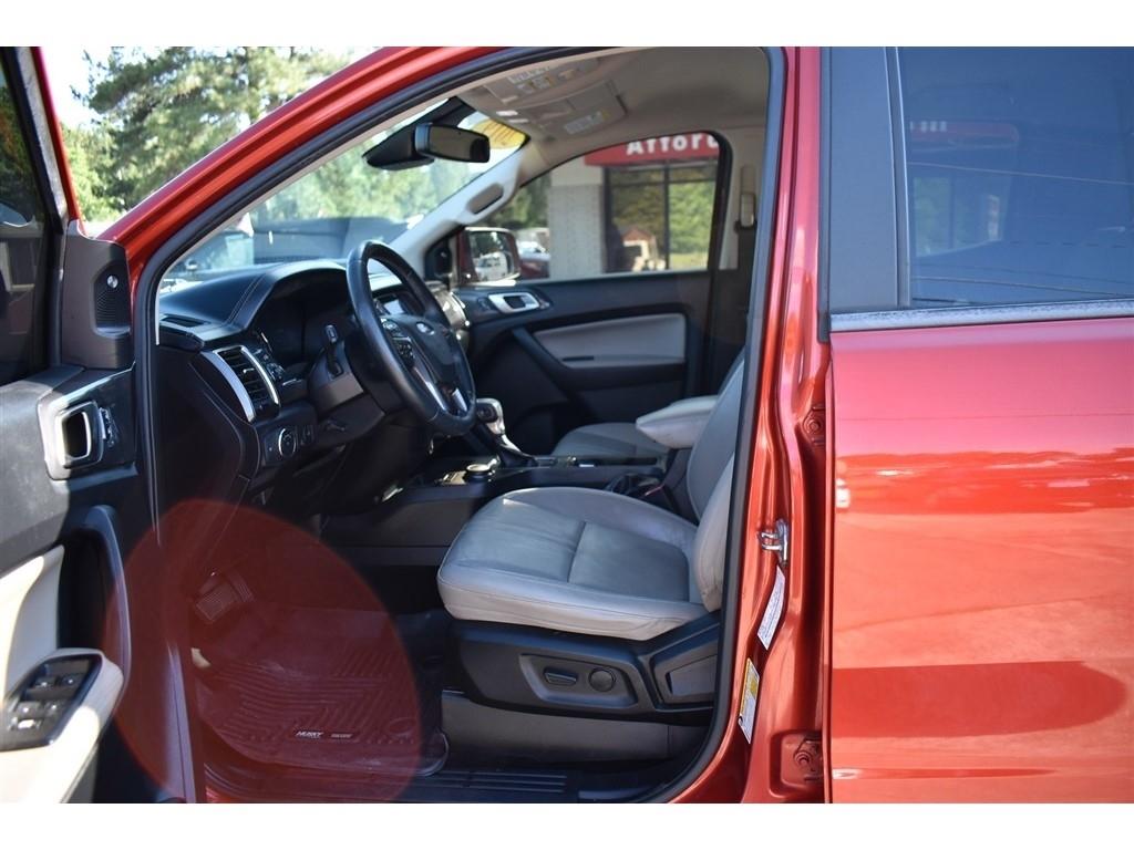 Ford Ranger LARIAT 4WD SuperCrew 5' Box 2019
