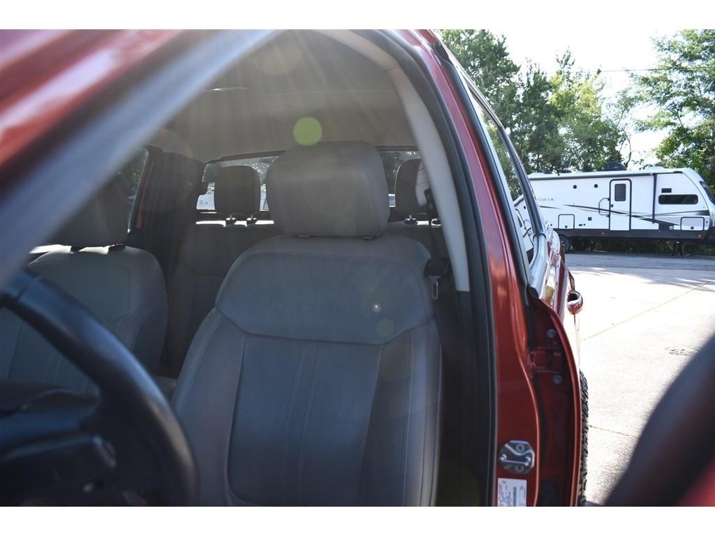 Ford Ranger LARIAT 4WD SuperCrew 5' Box 2019