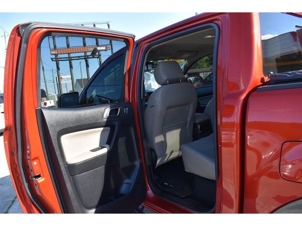 Ford Ranger LARIAT 4WD SuperCrew 5' Box 2019