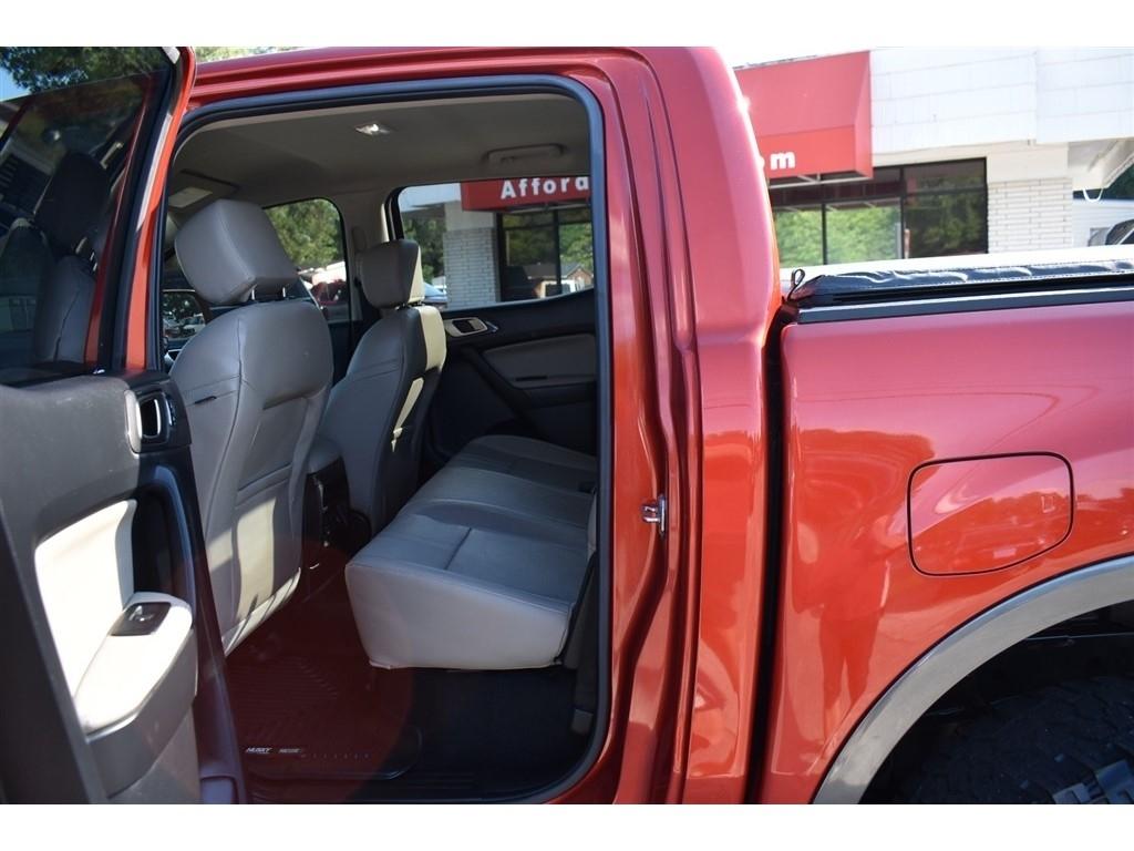 Ford Ranger LARIAT 4WD SuperCrew 5' Box 2019