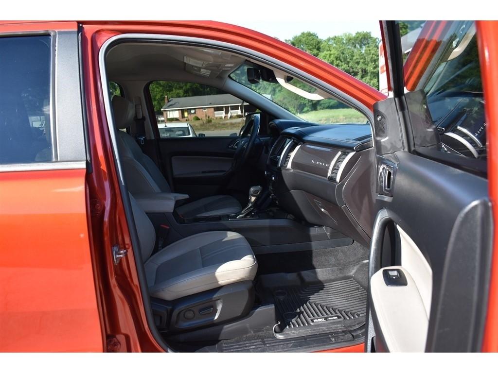 Ford Ranger LARIAT 4WD SuperCrew 5' Box 2019