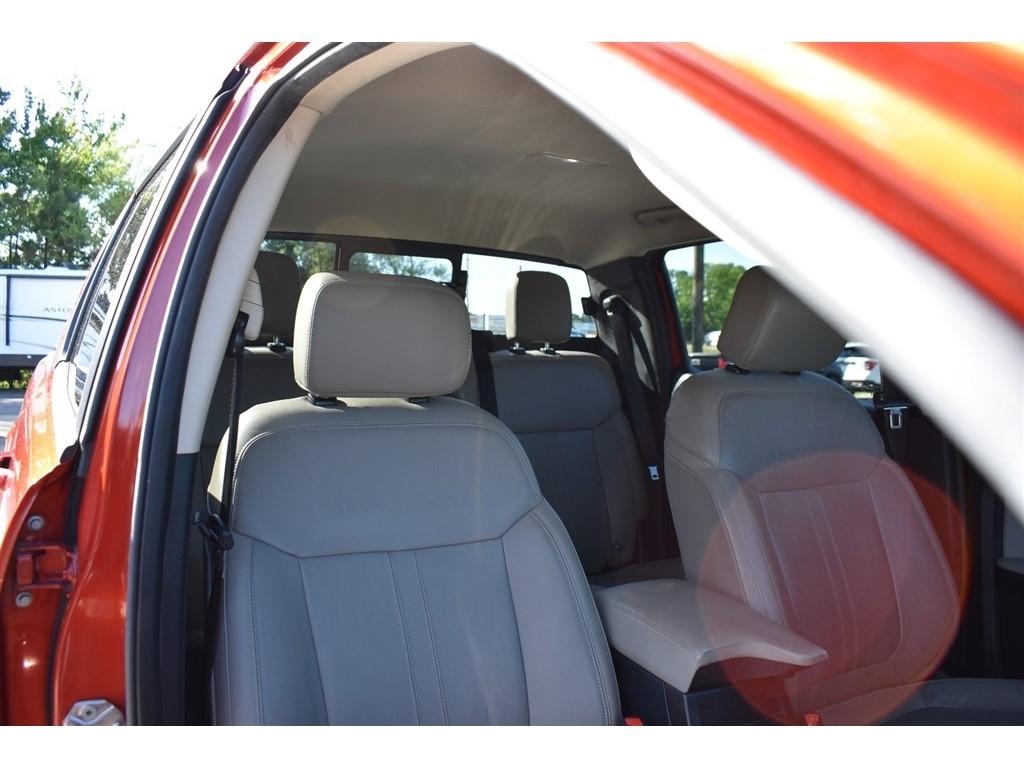 Ford Ranger LARIAT 4WD SuperCrew 5' Box 2019