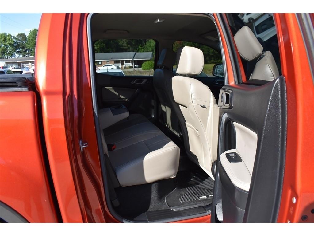 Ford Ranger LARIAT 4WD SuperCrew 5' Box 2019