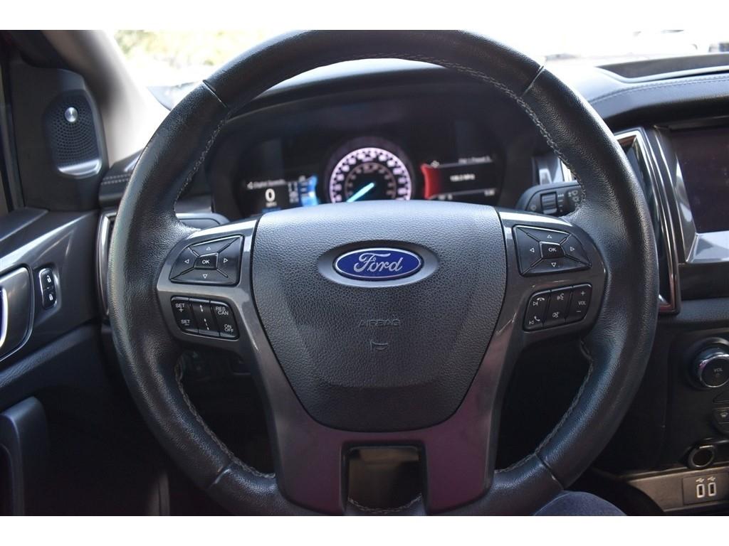 Ford Ranger LARIAT 4WD SuperCrew 5' Box 2019