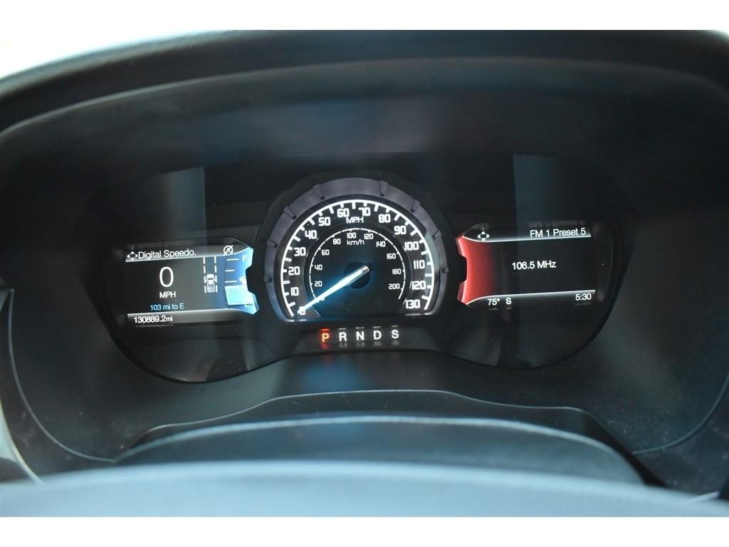 Ford Ranger LARIAT 4WD SuperCrew 5' Box 2019