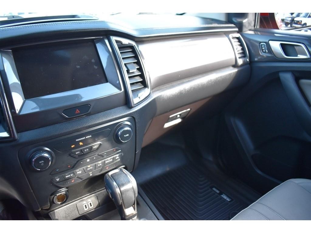 Ford Ranger LARIAT 4WD SuperCrew 5' Box 2019