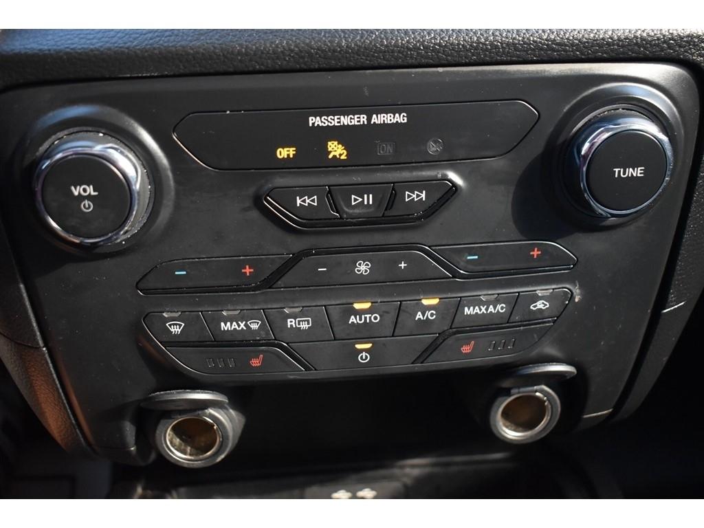 Ford Ranger LARIAT 4WD SuperCrew 5' Box 2019