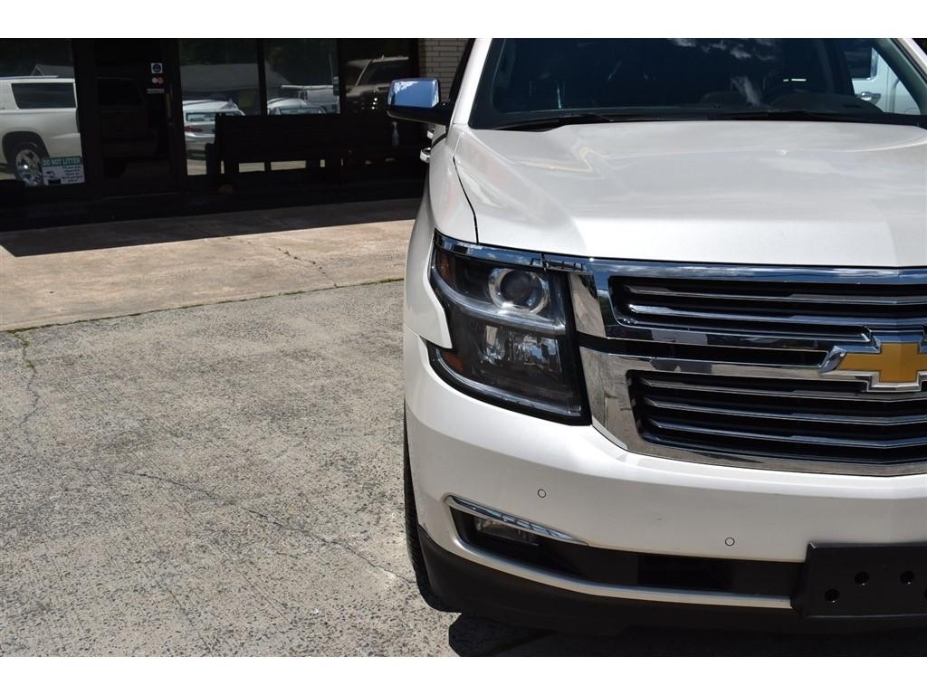 Chevrolet Suburban 4WD 4dr LTZ 2015