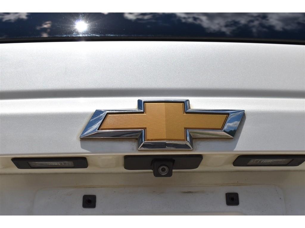 Chevrolet Suburban 4WD 4dr LTZ 2015