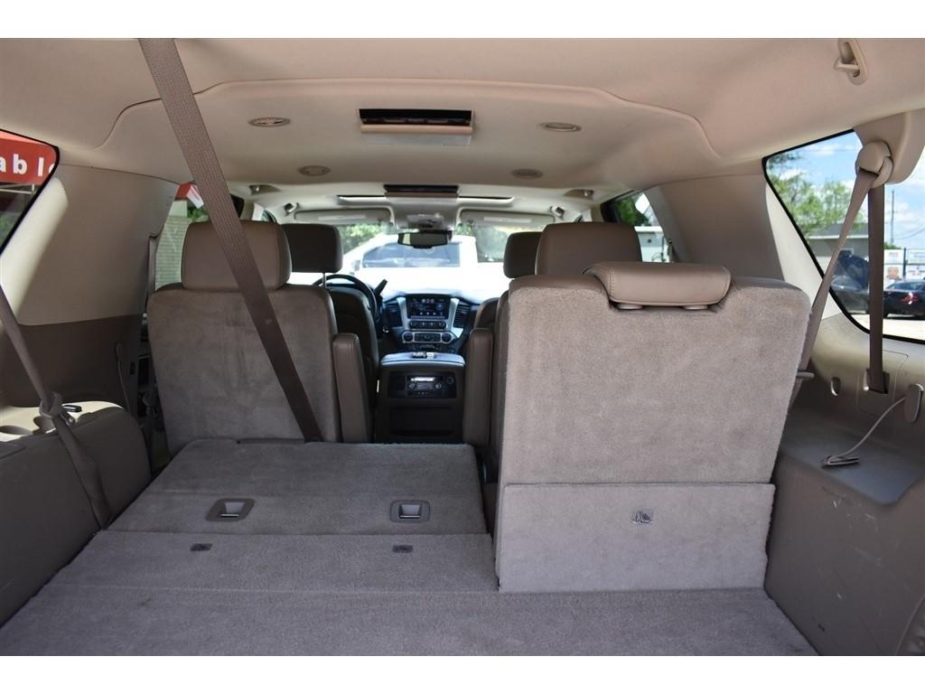 Chevrolet Suburban 4WD 4dr LTZ 2015