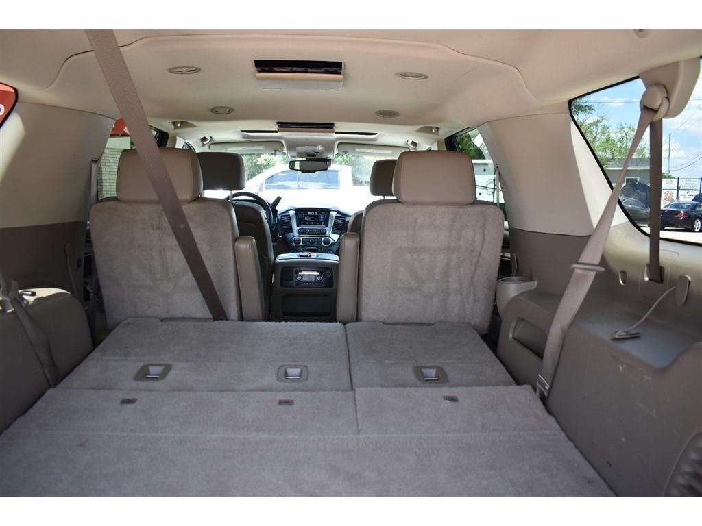 Chevrolet Suburban 4WD 4dr LTZ 2015