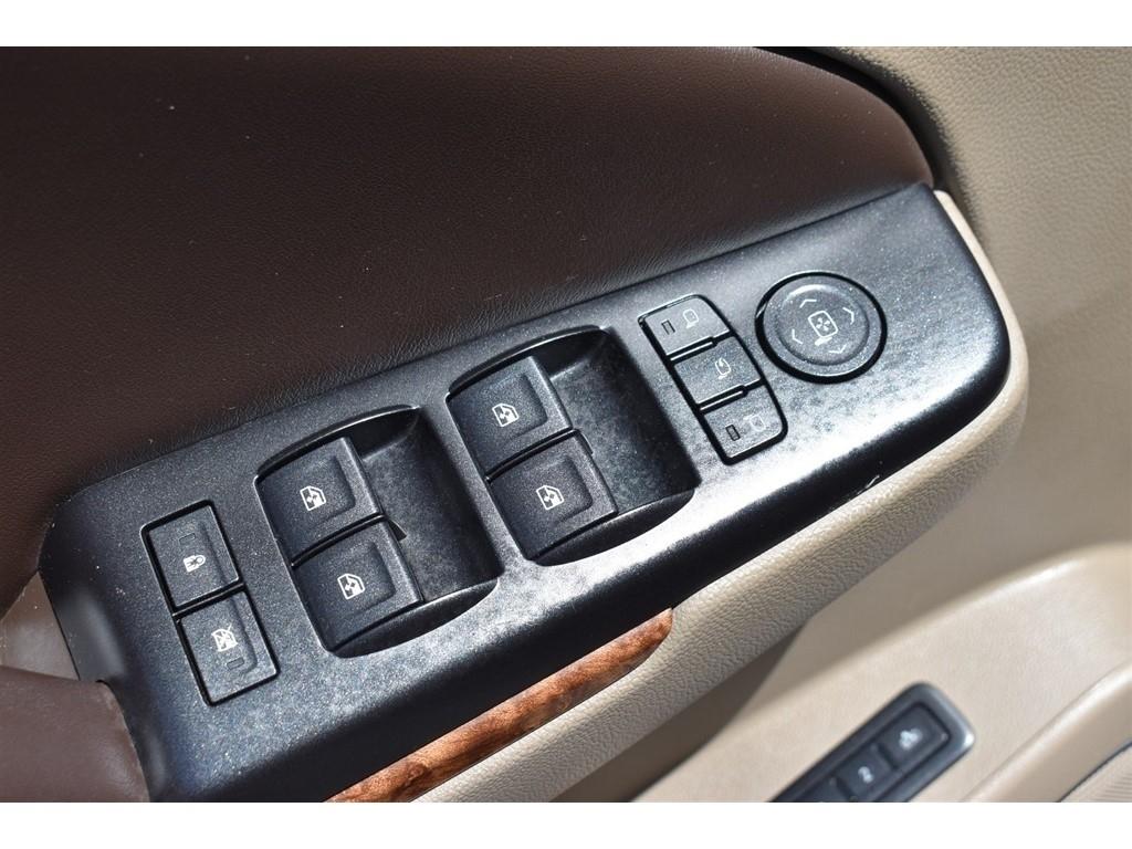 Chevrolet Suburban 4WD 4dr LTZ 2015