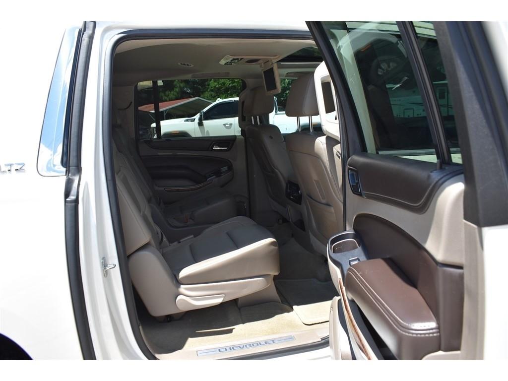 Chevrolet Suburban 4WD 4dr LTZ 2015