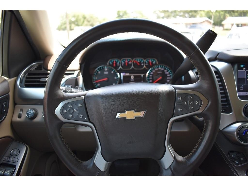 Chevrolet Suburban 4WD 4dr LTZ 2015