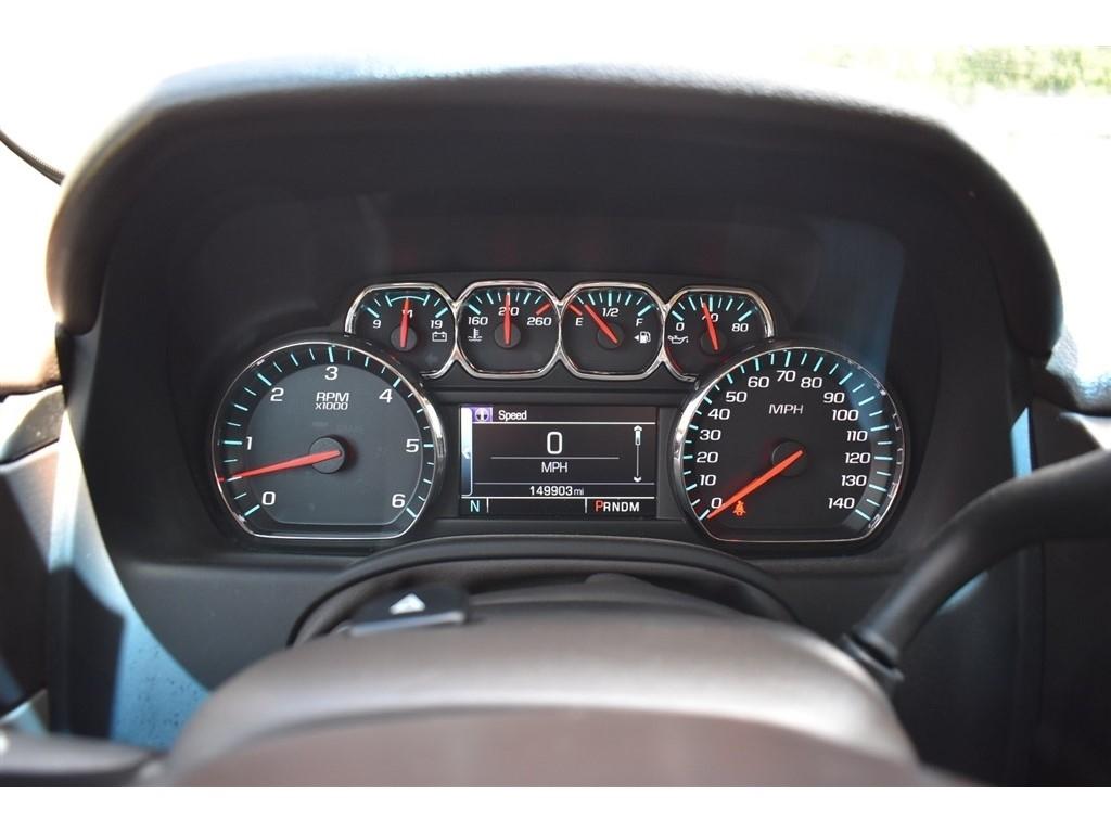 Chevrolet Suburban 4WD 4dr LTZ 2015