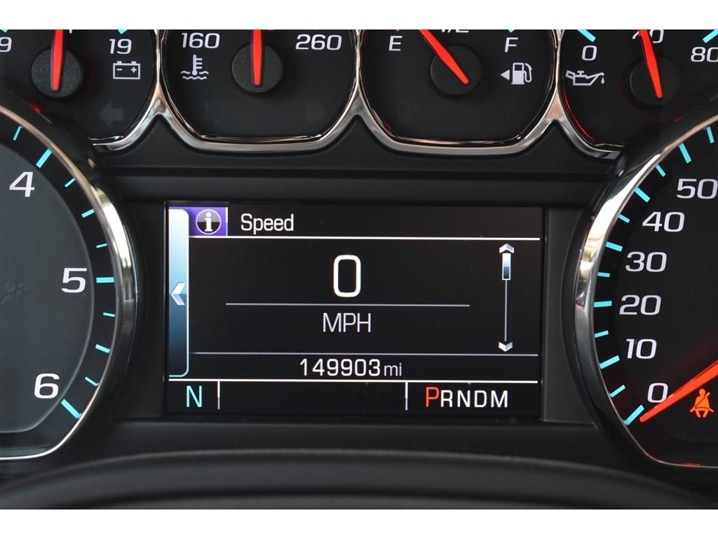 Chevrolet Suburban 4WD 4dr LTZ 2015