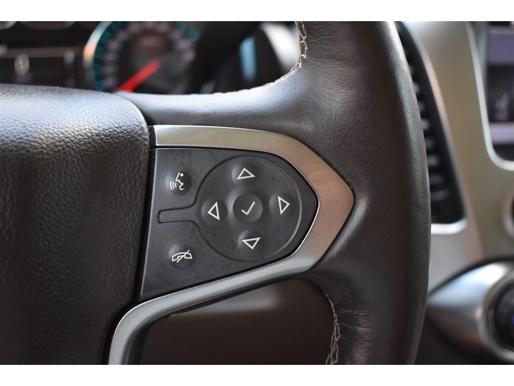 Chevrolet Suburban 4WD 4dr LTZ 2015