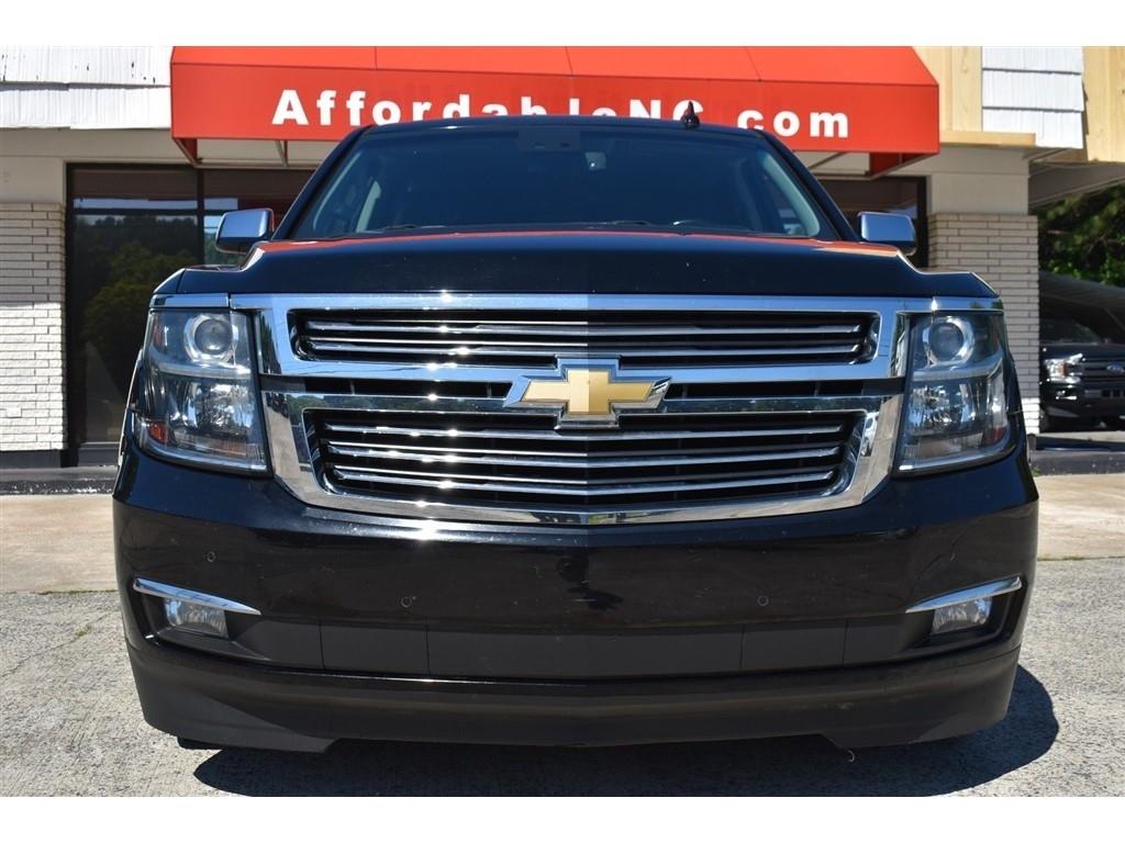 Chevrolet Tahoe 4WD 4dr Premier 2018