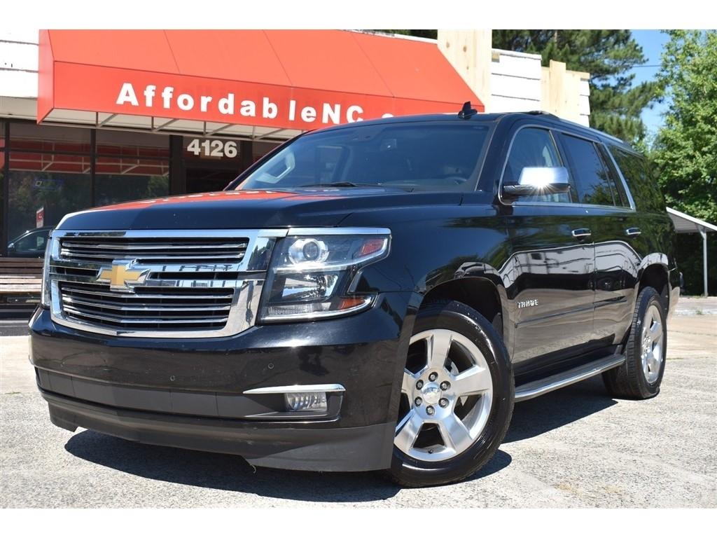 Chevrolet Tahoe 4WD 4dr Premier 2018