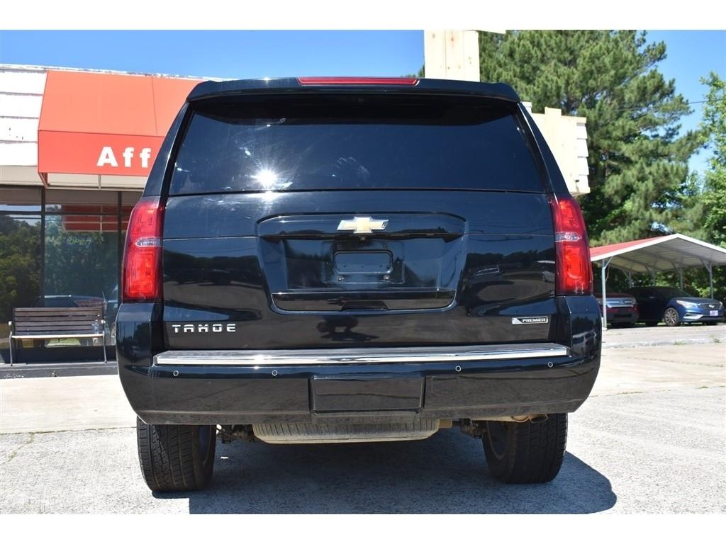 Chevrolet Tahoe 4WD 4dr Premier 2018