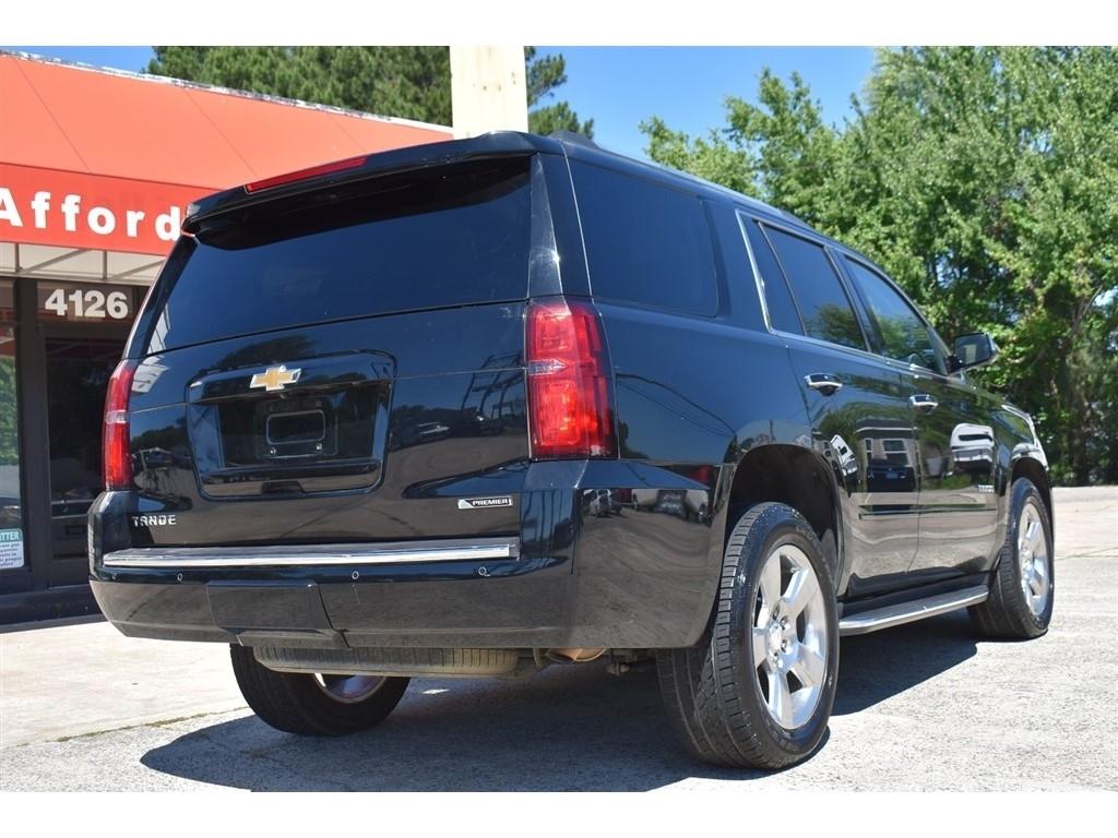 Chevrolet Tahoe 4WD 4dr Premier 2018