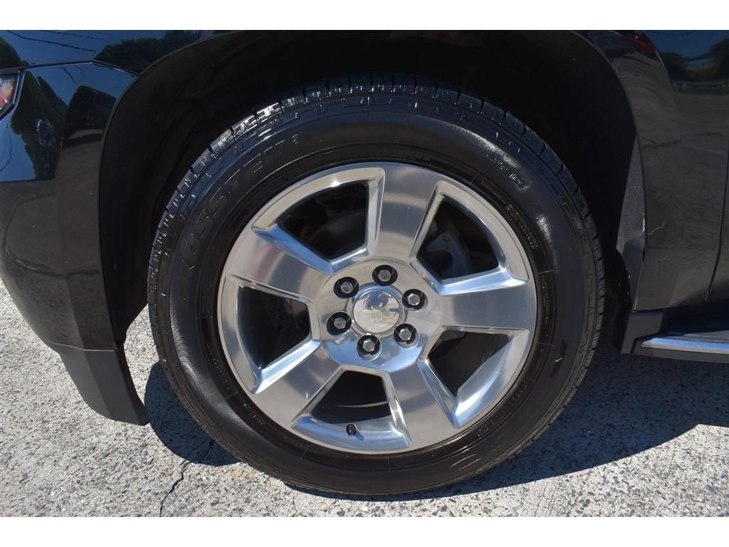 Chevrolet Tahoe 4WD 4dr Premier 2018