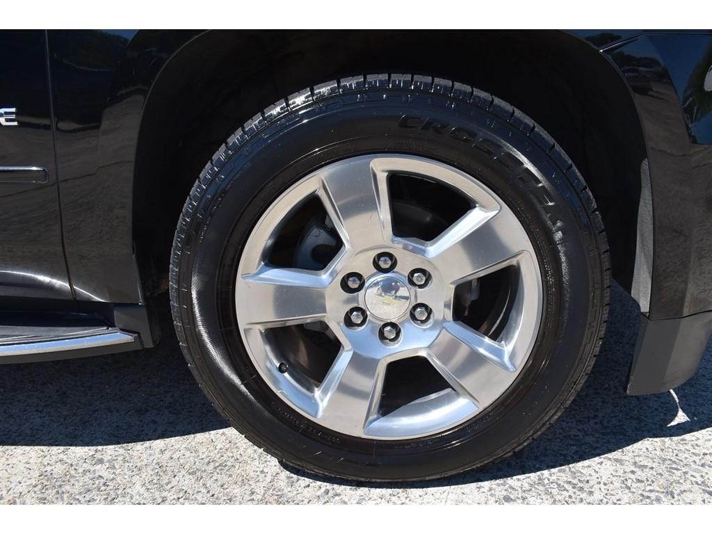 Chevrolet Tahoe 4WD 4dr Premier 2018