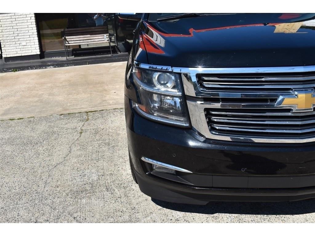 Chevrolet Tahoe 4WD 4dr Premier 2018
