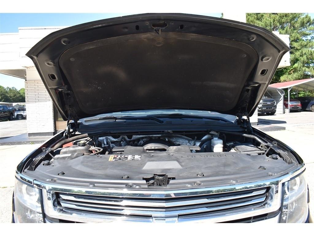 Chevrolet Tahoe 4WD 4dr Premier 2018
