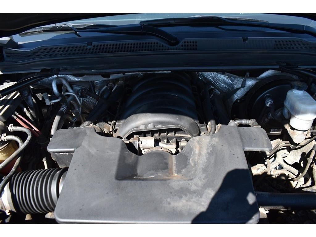 Chevrolet Tahoe 4WD 4dr Premier 2018