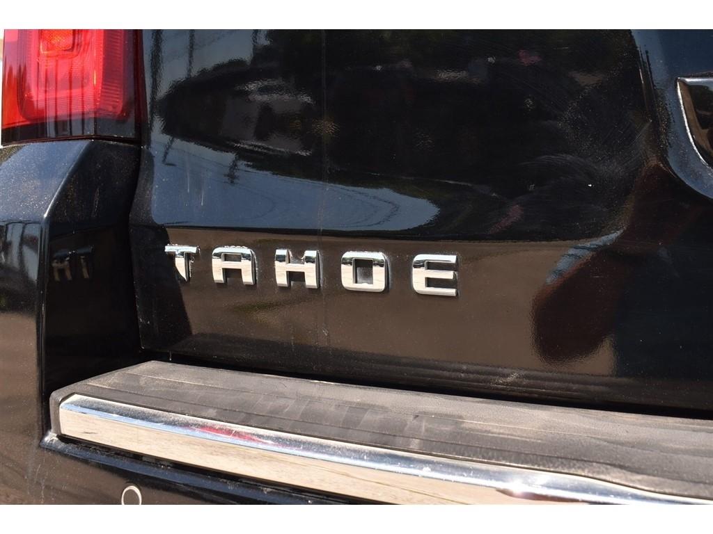 Chevrolet Tahoe 4WD 4dr Premier 2018