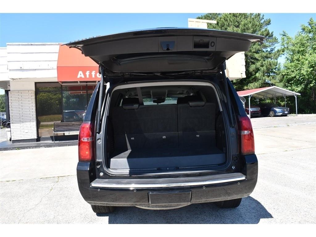 Chevrolet Tahoe 4WD 4dr Premier 2018