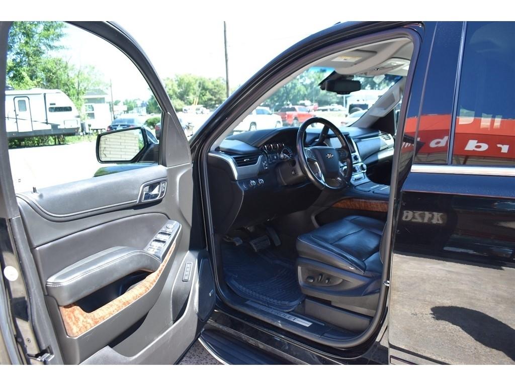 Chevrolet Tahoe 4WD 4dr Premier 2018