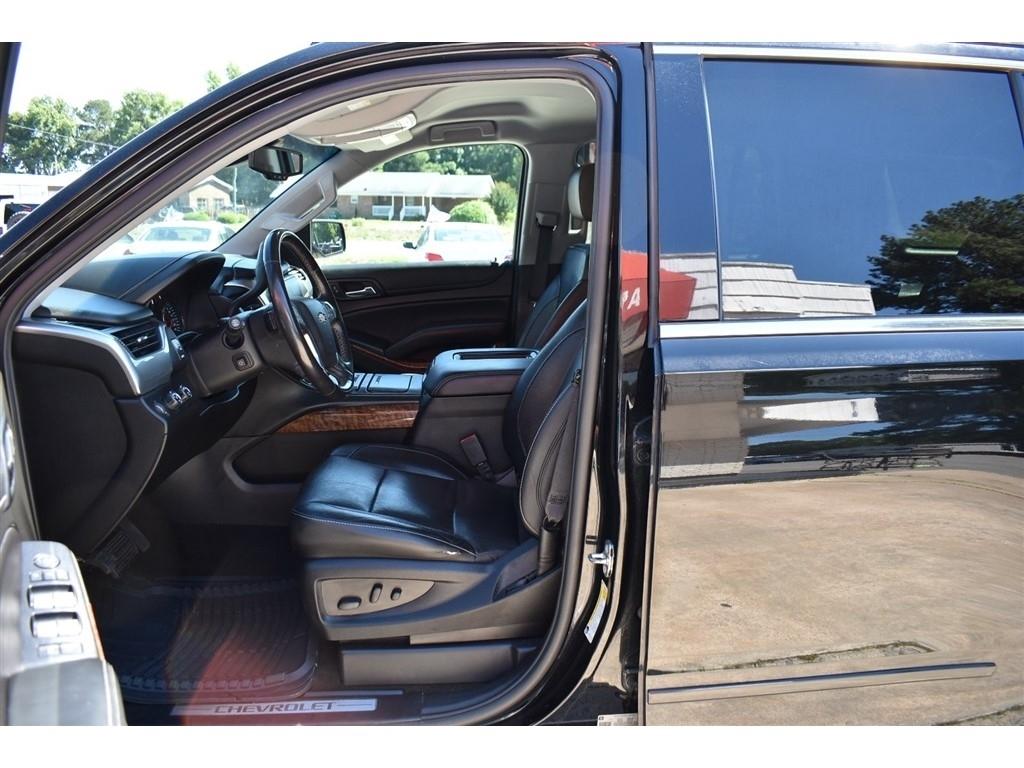 Chevrolet Tahoe 4WD 4dr Premier 2018