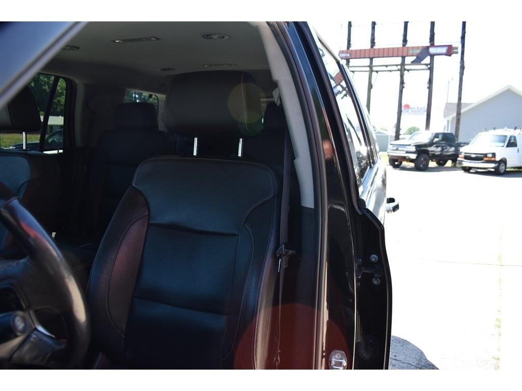 Chevrolet Tahoe 4WD 4dr Premier 2018